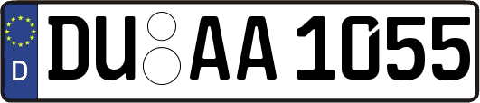 DU-AA1055