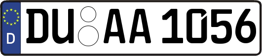 DU-AA1056