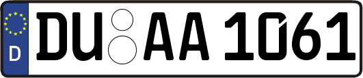 DU-AA1061