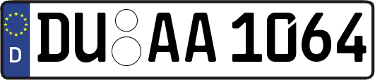DU-AA1064