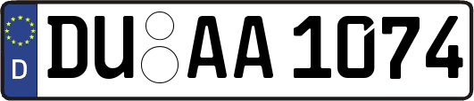 DU-AA1074