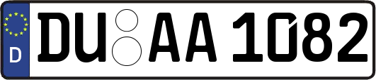DU-AA1082