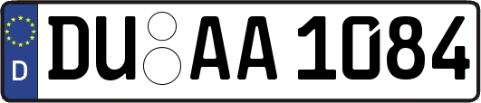 DU-AA1084