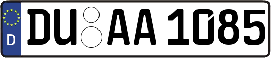 DU-AA1085