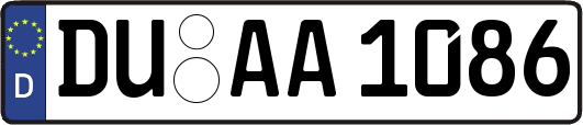 DU-AA1086