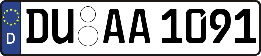 DU-AA1091