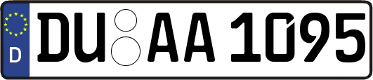 DU-AA1095