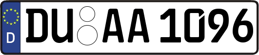 DU-AA1096