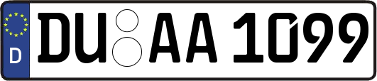 DU-AA1099