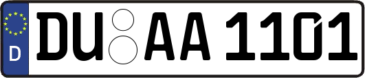 DU-AA1101