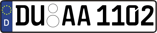 DU-AA1102