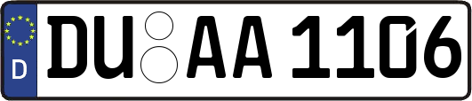 DU-AA1106