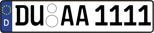 DU-AA1111