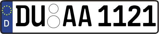 DU-AA1121