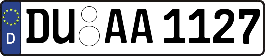 DU-AA1127