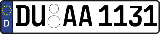 DU-AA1131