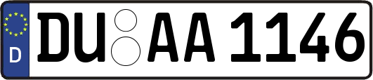DU-AA1146
