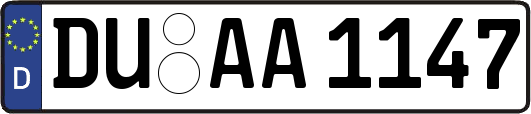 DU-AA1147