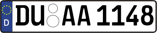 DU-AA1148