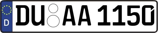 DU-AA1150