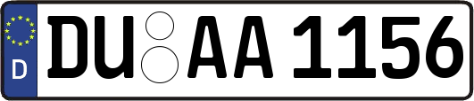 DU-AA1156