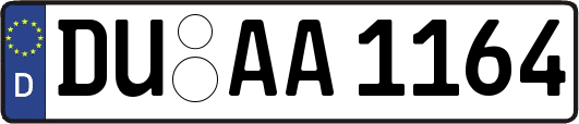 DU-AA1164