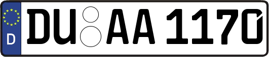 DU-AA1170