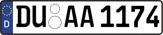 DU-AA1174
