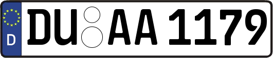 DU-AA1179