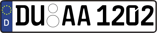 DU-AA1202