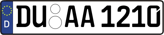 DU-AA1210