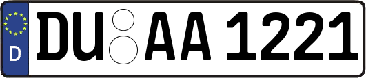 DU-AA1221