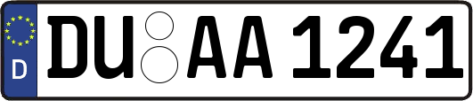 DU-AA1241