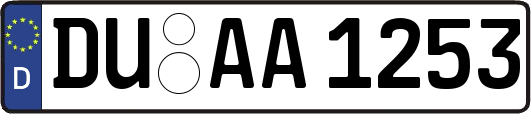 DU-AA1253