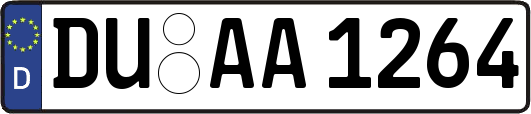DU-AA1264