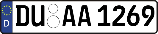DU-AA1269
