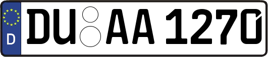 DU-AA1270