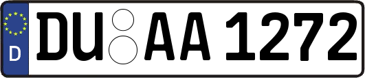 DU-AA1272