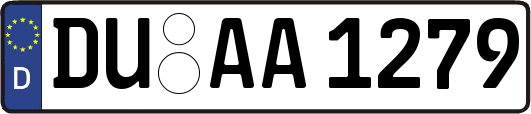 DU-AA1279