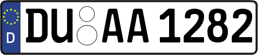 DU-AA1282