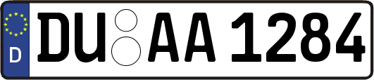 DU-AA1284
