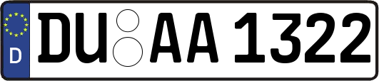 DU-AA1322