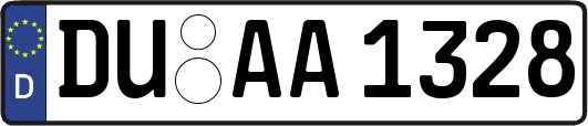 DU-AA1328