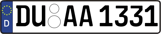 DU-AA1331