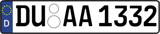 DU-AA1332