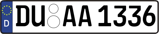 DU-AA1336