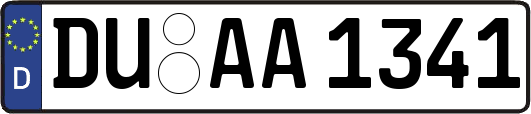 DU-AA1341
