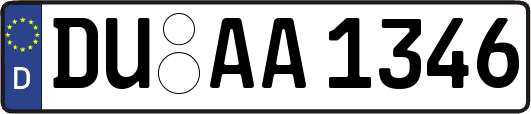 DU-AA1346