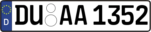 DU-AA1352