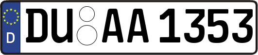 DU-AA1353